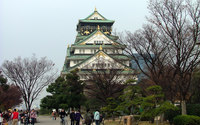 大阪城天守閣