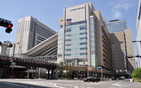 ＪＲ大阪駅