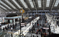 ＪＲ大阪駅
