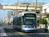 岡山電軌9200形MOMO