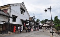 鞆の浦の古い町並み