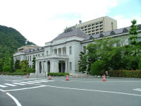 旧山口県庁舎