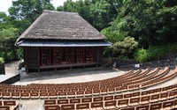 小豆島歌舞伎舞台（四国村）
