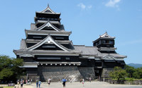 熊本城天守閣