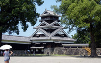 熊本城宇土櫓
