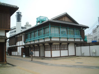 出島「ヘトル部屋」