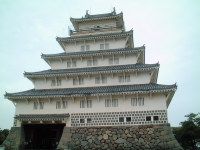 島原城天守閣