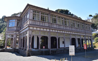 異人館(旧・鹿児島紡績所技師館)