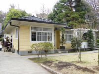 田園調布の家(大川邸)