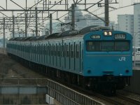 103系京葉線