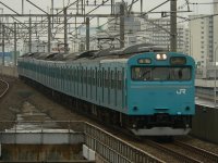 103系京葉線