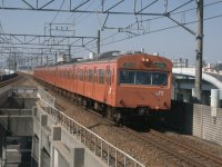 103系武蔵野線