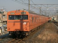 103系武蔵野線