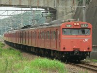 103系武蔵野線