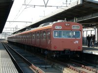 103系武蔵野線