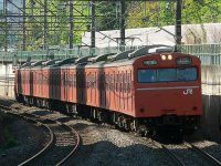 103系武蔵野線