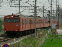 103系武蔵野線