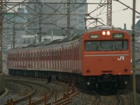 103系武蔵野線