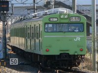 １０３系八高線・川越線