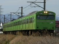 １０３系八高線・川越線