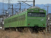 １０３系八高線・川越線
