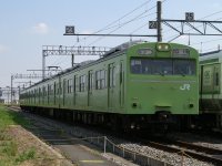 １０３系八高線・川越線