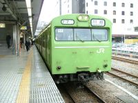 １０３系八高線・川越線