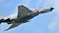 Ｆ－４ＥＪ改　＃４００　新田原３０１ＳＱ