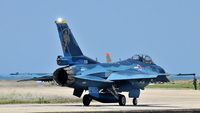 Ｆ－２Ａ　６ＳＱ　＃５１４　０９年度戦競塗装機