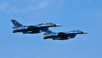 Ｆ－２Ａ＆Ｆ－２Ｂ　６ＳＱ　フォーメーション・テイクオフ
