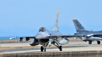 Ｆ－１６ＣＪ ＃８２０　三沢Ｗｉｌｄ Ｗｅａｓｅｌ