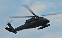 UH-60 US Ａｒｍｙ from Camp Zama