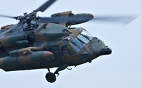 ＵＨ－６０ＪＡ　西部方面ヘリコプター隊