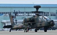 ＡＨ－６４Ｄ アパッチ・ロングボゥ　西部方面ヘリコプター隊