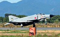 Ｆ－４ＥＪ改 ＃３５４　新田原３０１ＳＱ