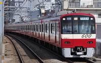 600形京急本線