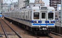 ７２５０形京急本線