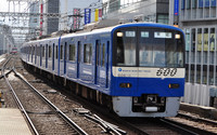 600形京急本線