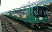 ５０系くしろ湿原ノロッコ号