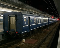１２系グリーン車