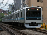 ３０００形小田原線