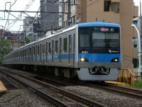 ４０００形小田原線
