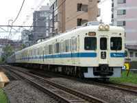 ５２００形小田原線