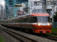 ７０００形はこね