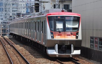 6000系大井町線