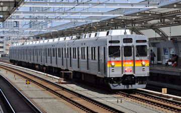 8500系大井町線