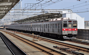 8500系田園都市線