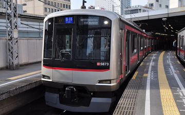 5050系東横線