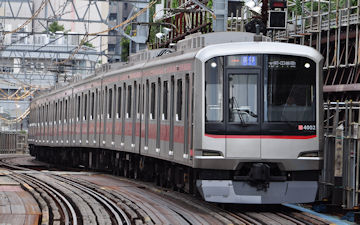 5050系東横線