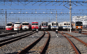 東武ファンフェスタ(2010年)